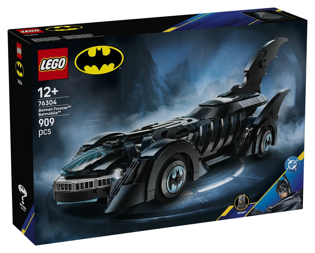 Batman ForeverTM Batmobil 