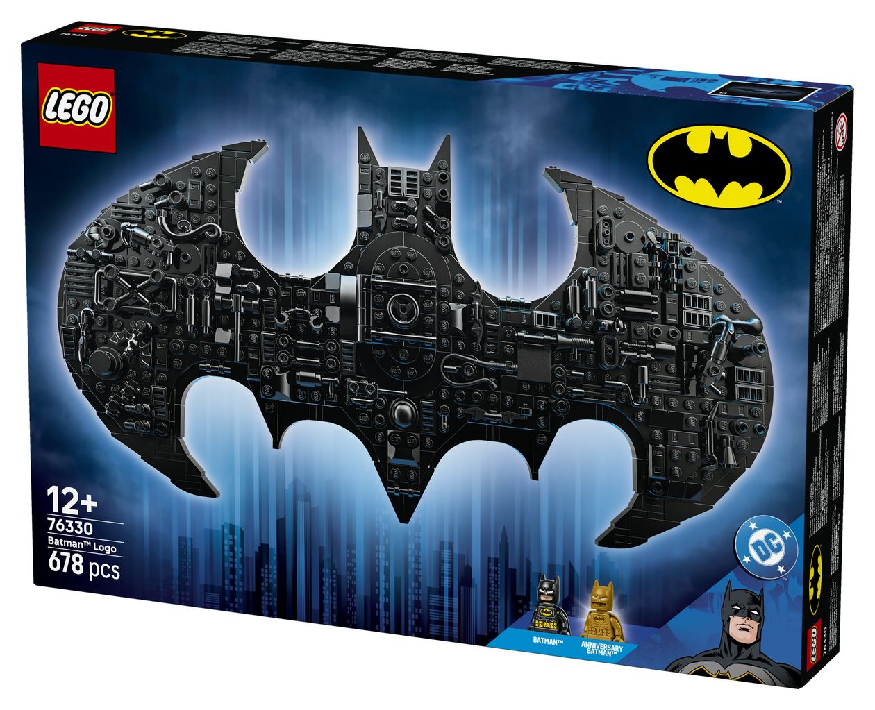 BatmanTM Logo 
