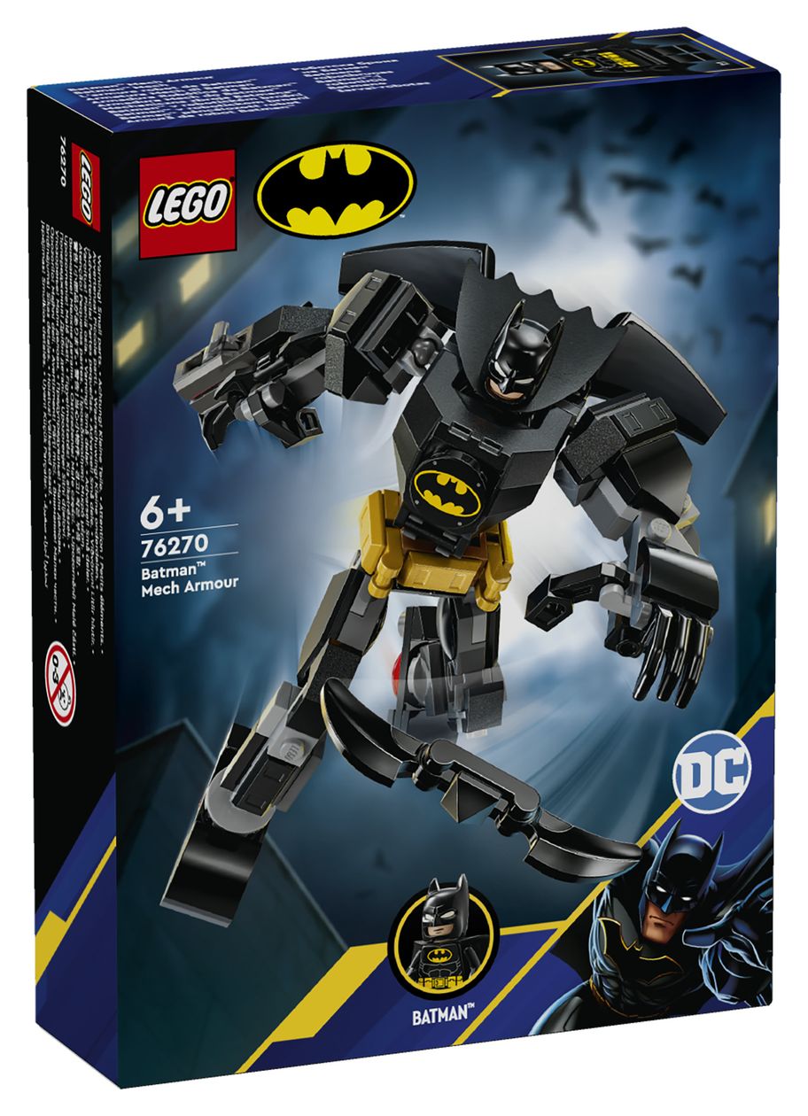 BatmanTM Mech 