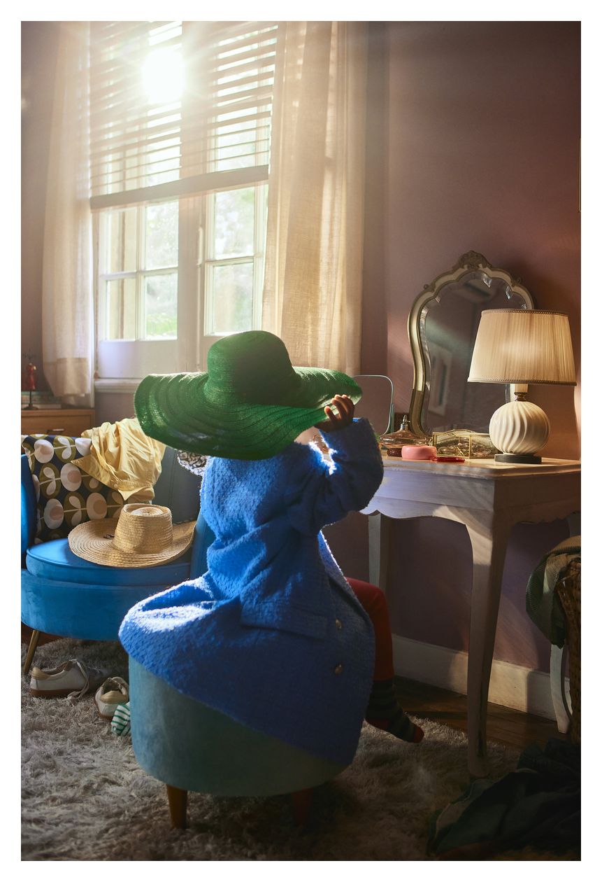 Baubare Menschen mit großen Gefühlen 