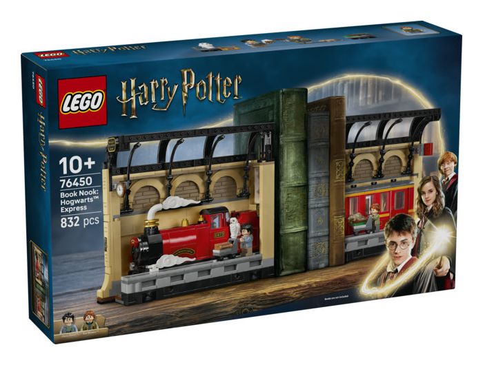 Buchstütze: Hogwarts™ Express 