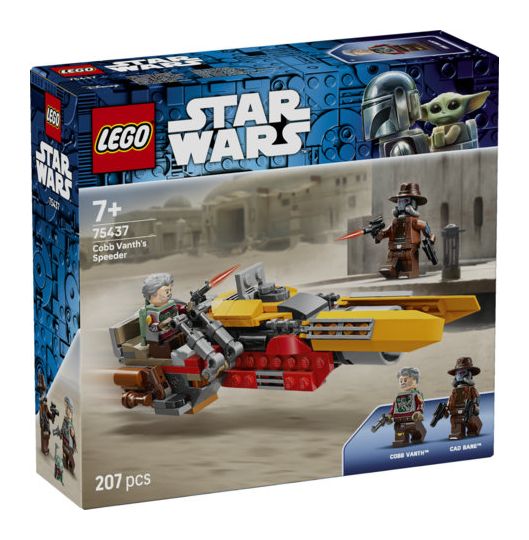 Cobb Vanths Speeder 