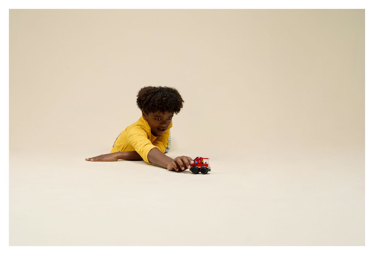 Coole Flitzer – Löschauto 