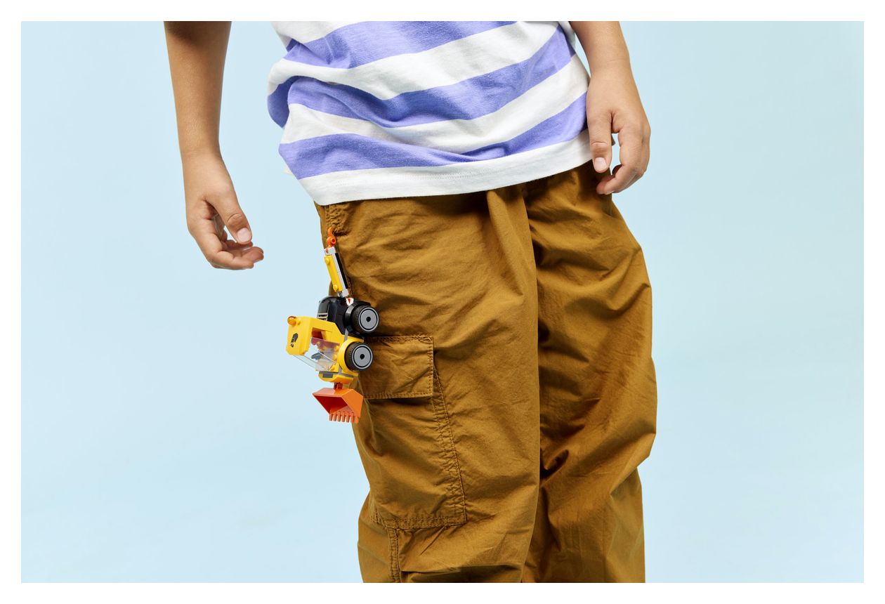 Coole Flitzer – Radlader 