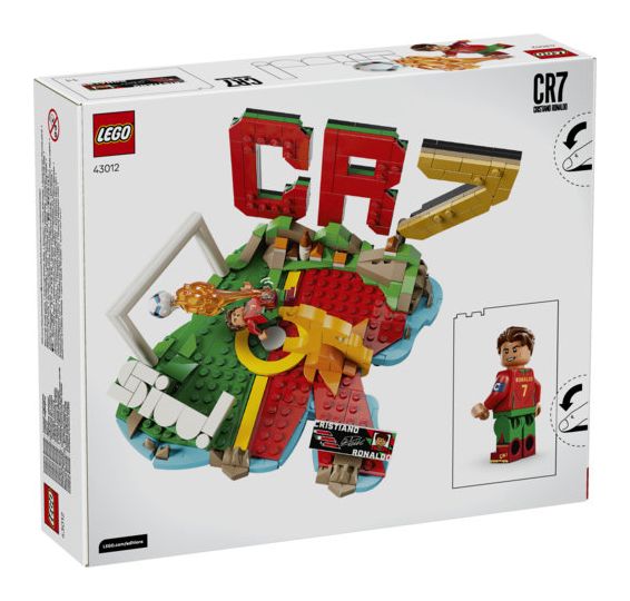 Cristiano Ronaldo – Fußball-Highlights 