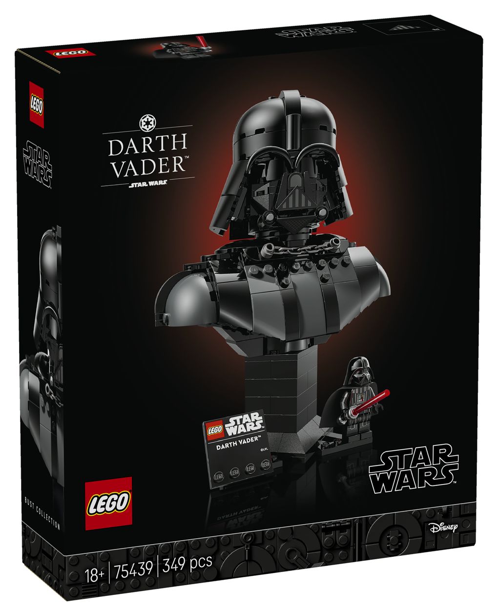 Darth VaderTM Büste 