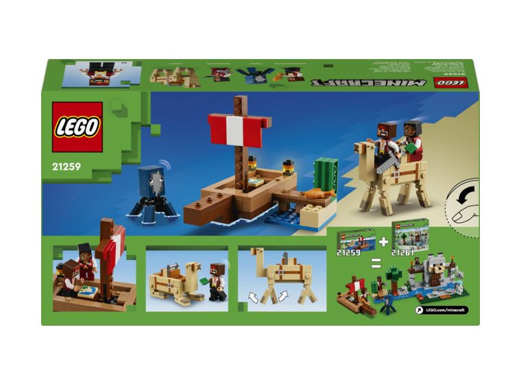 Die Piratenschiffreise 