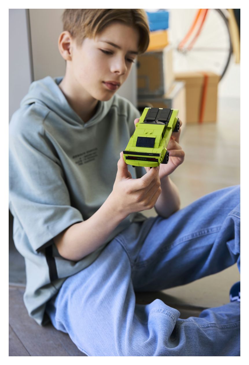 Dodge Challenger SRT Hellcat Sportwagen 