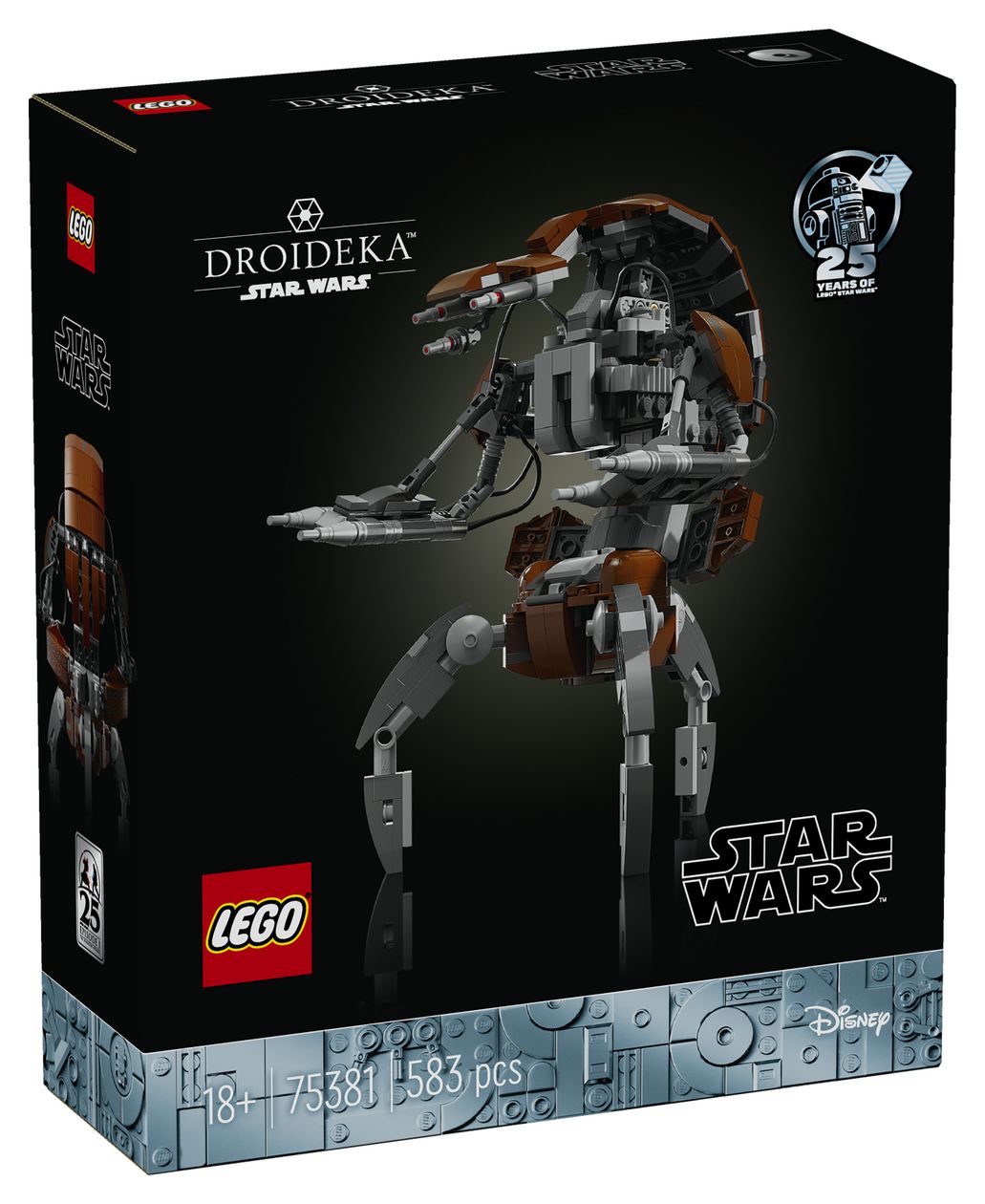 DroidekaTM 