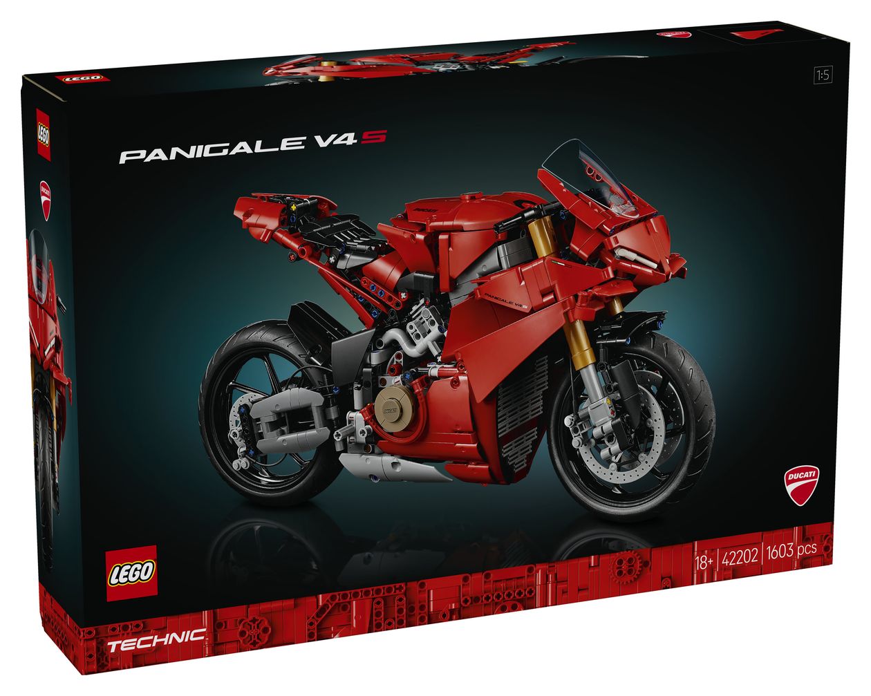Ducati Panigale V4 S Motorrad 