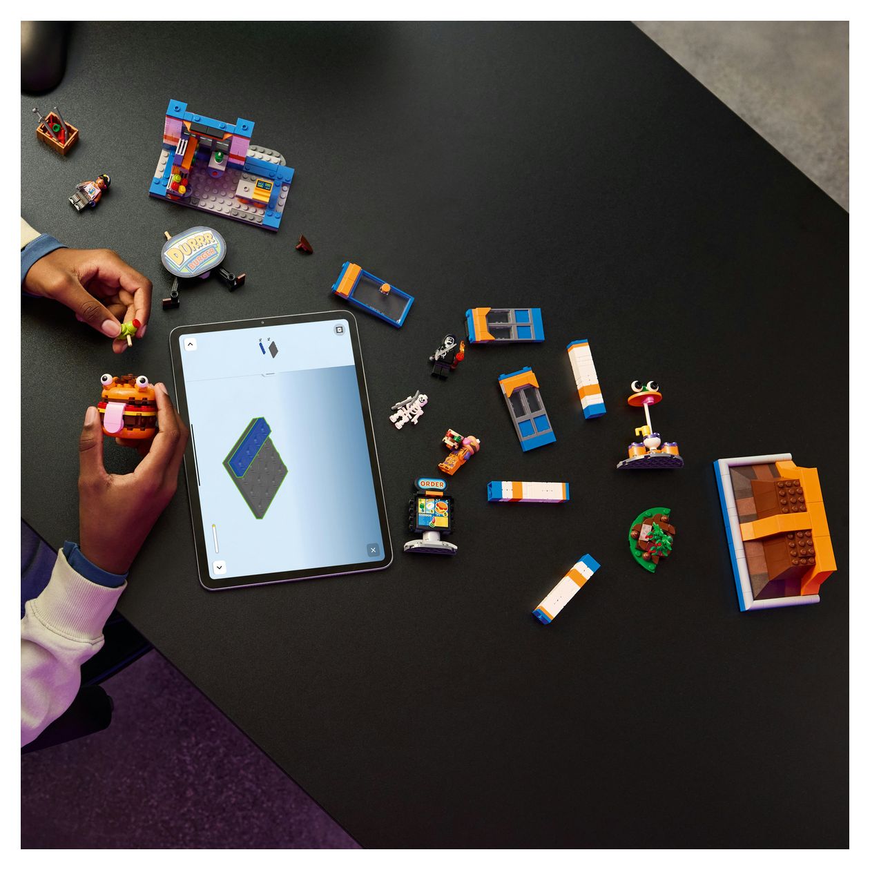 Durrr Burger Restaurant 