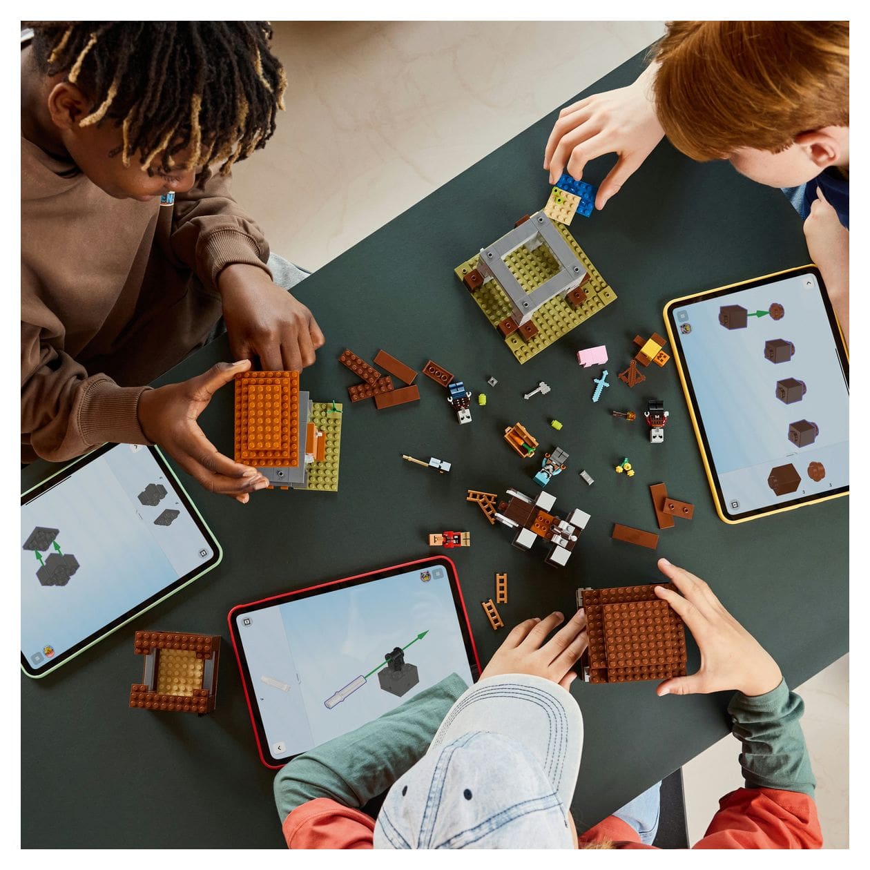 Ein Verwüster am Plünderer-Außenposten 