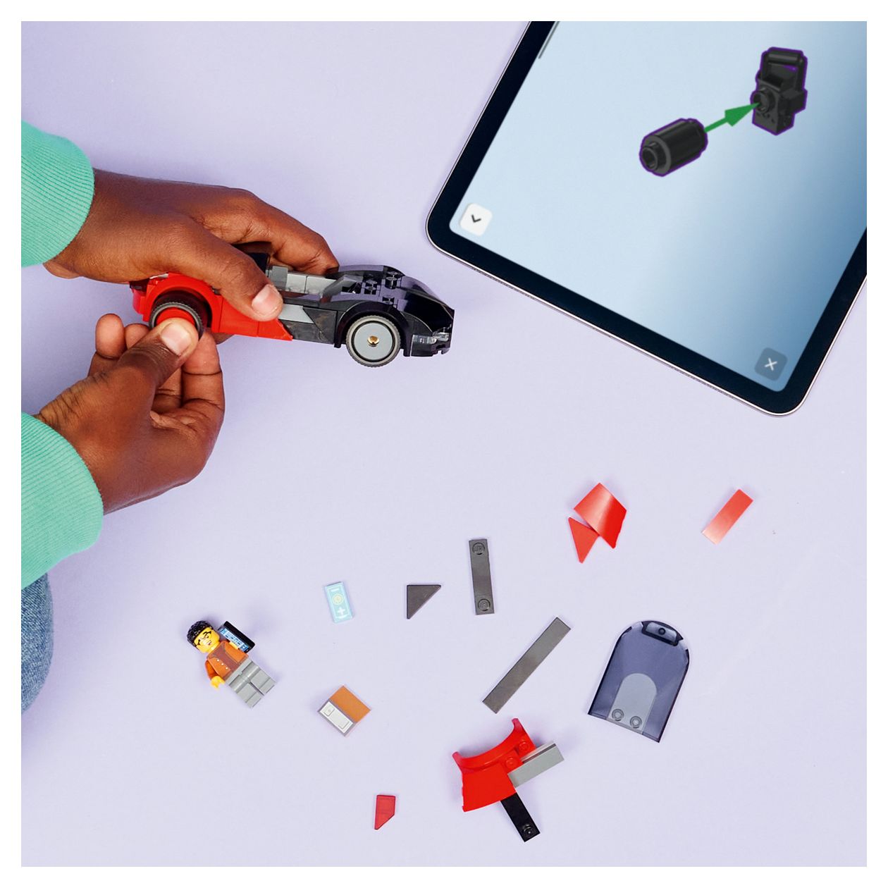 Elektro-Supersportwagen 