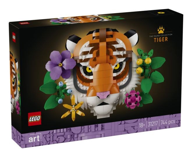 Fauna Collection - Tiger 