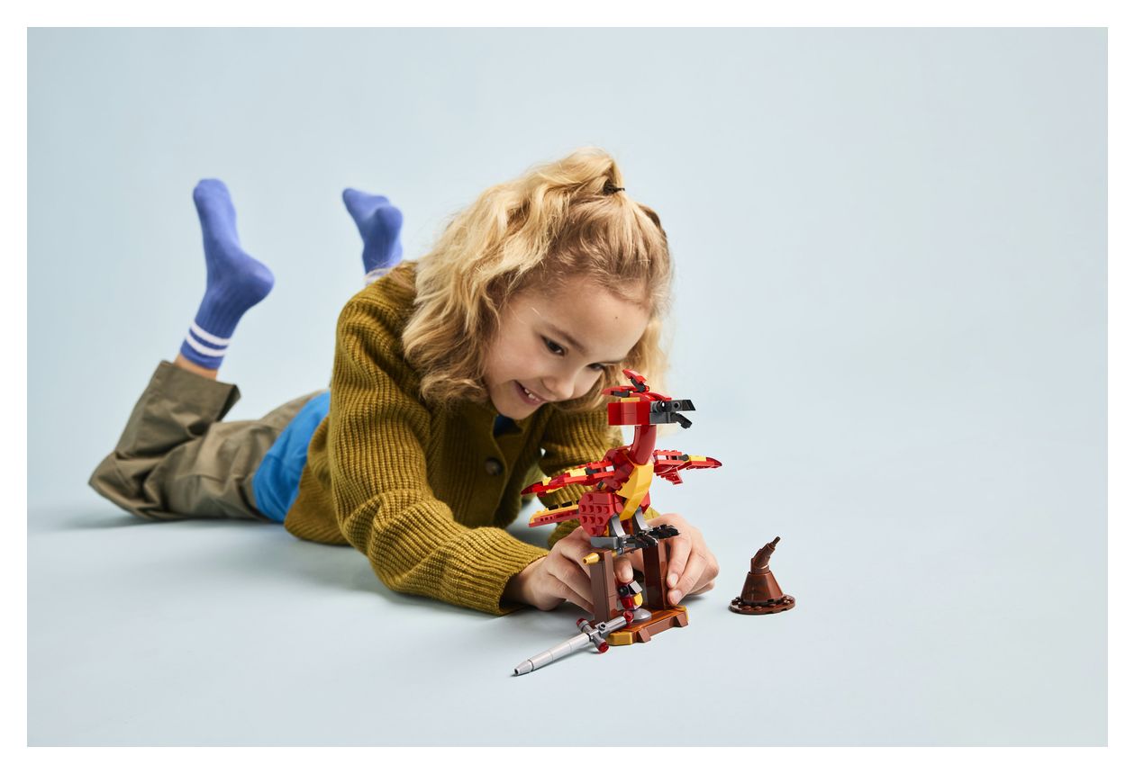 Fawkes™: Dumbledores Phönix 