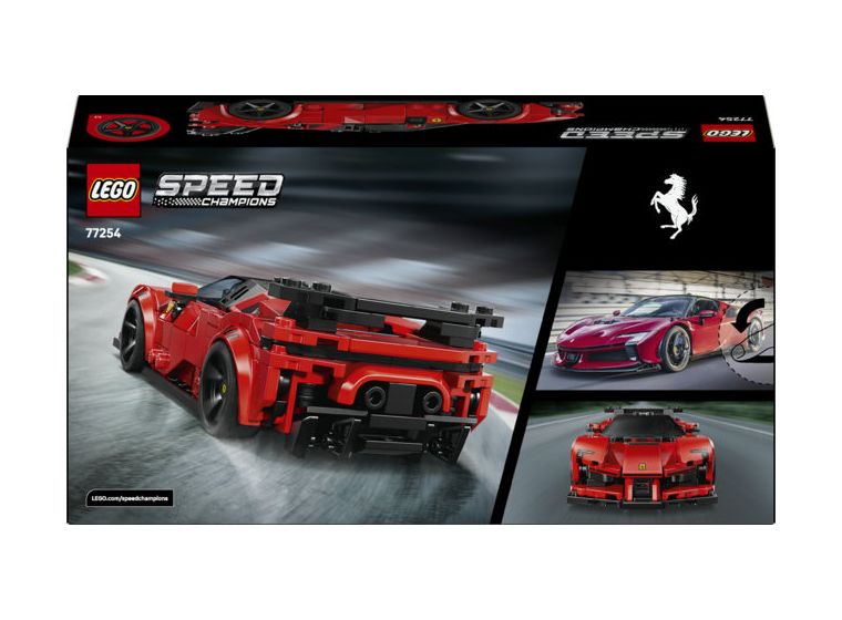 Ferrari SF90 XX Stradale Sportwagen 