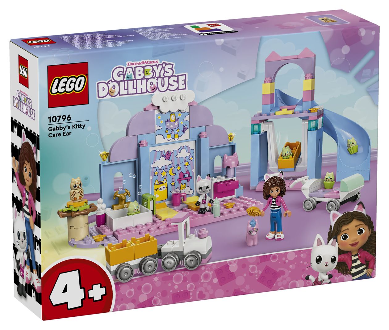 Gabbys Kätzchen Öhrchen 