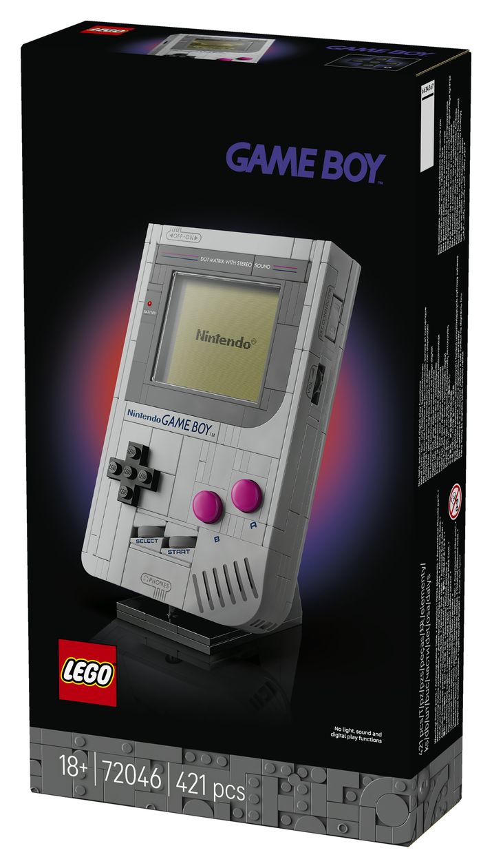 Game BoyTM 