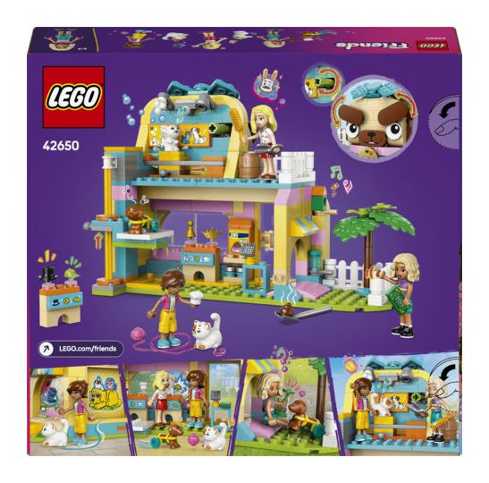 Geschäft für Haustierzubehör 