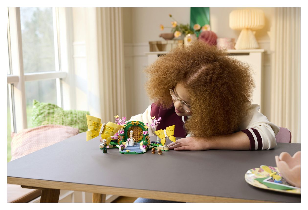 Glindas Hochzeitstag 