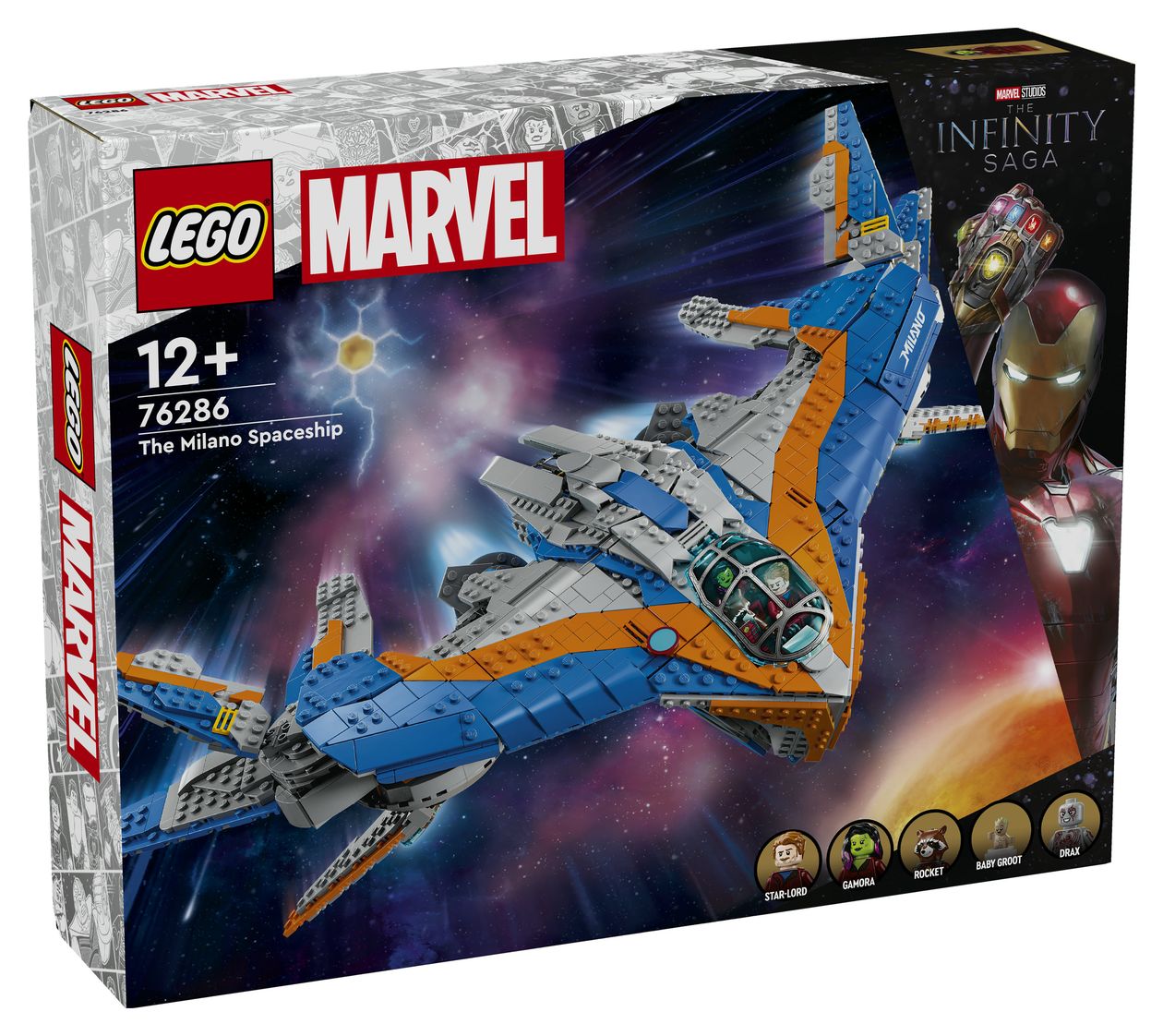 Guardians of the Galaxy: Die Milano 