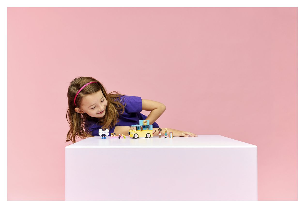 Haustierzubehör-Van 