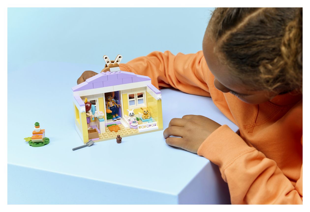 Heartlake City Hasenhotel 