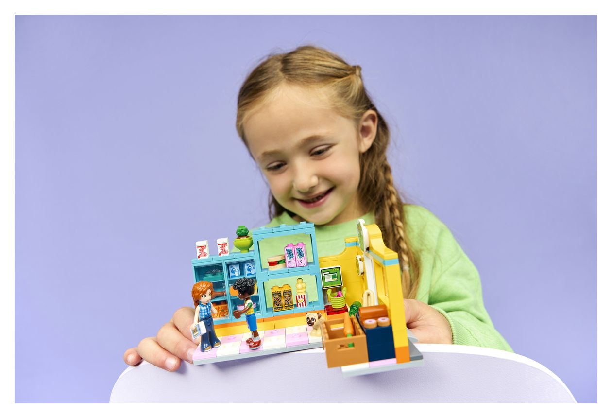 Heartlake City Mini-Markt 