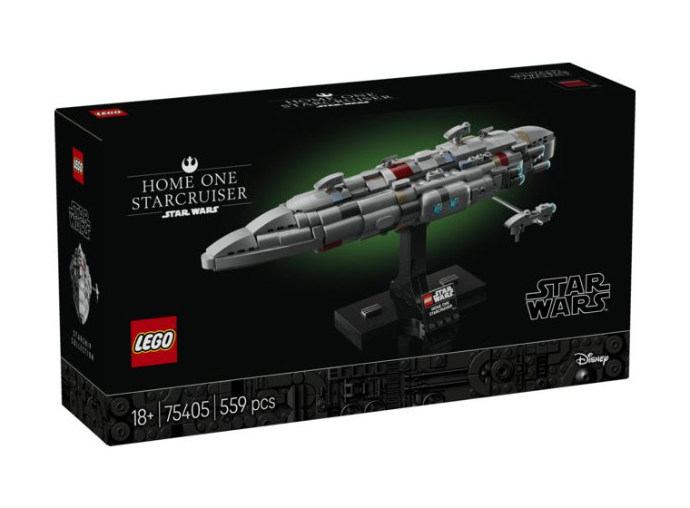 Home One Starcruiser 