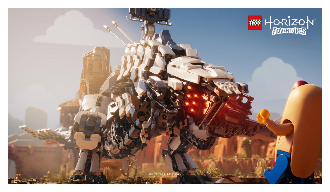 LEGO Horizon Adventures (Nintendo Switch) 