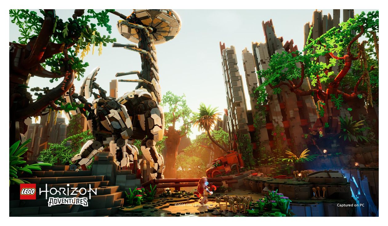 LEGO Horizon Adventures (PlayStation 5) 