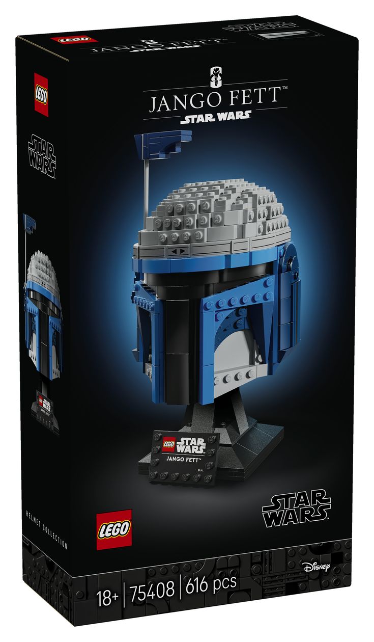 Jango FettTM Helm 