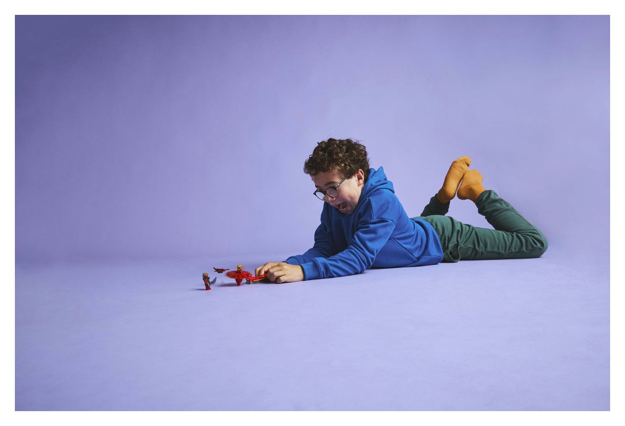 Kais Drachen-Spinjitzu-Spinner 