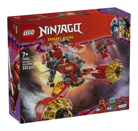 Kais Sturmreiter-Mech 