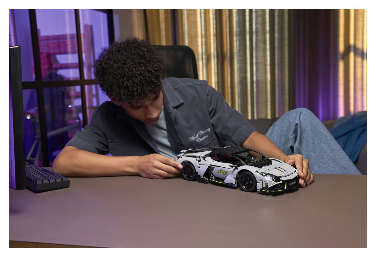 Lamborghini Revuelto Supersportwagen 