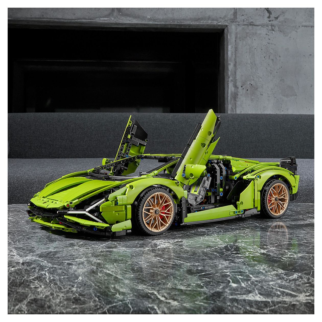 Lamborghini Sián FKP 37 - 42115 