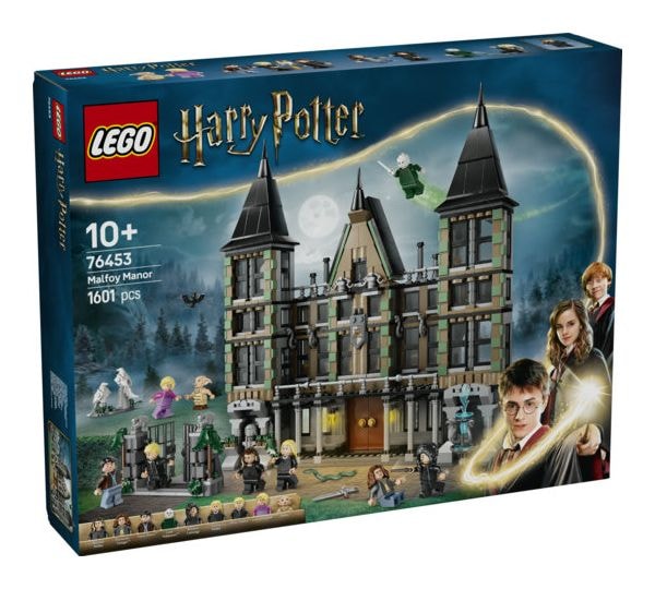 Landsitz der Familie Malfoy 