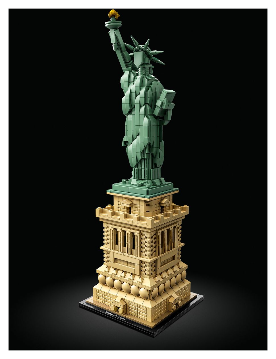 LEGO Freiheitsstatue 