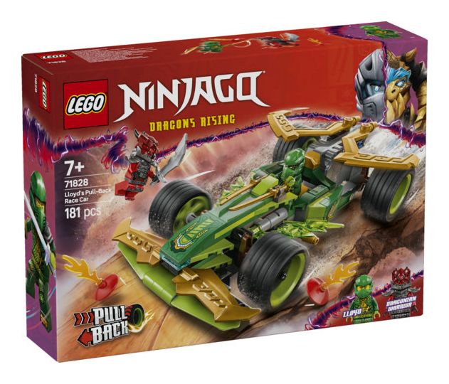 Lloyds Actionflitzer 