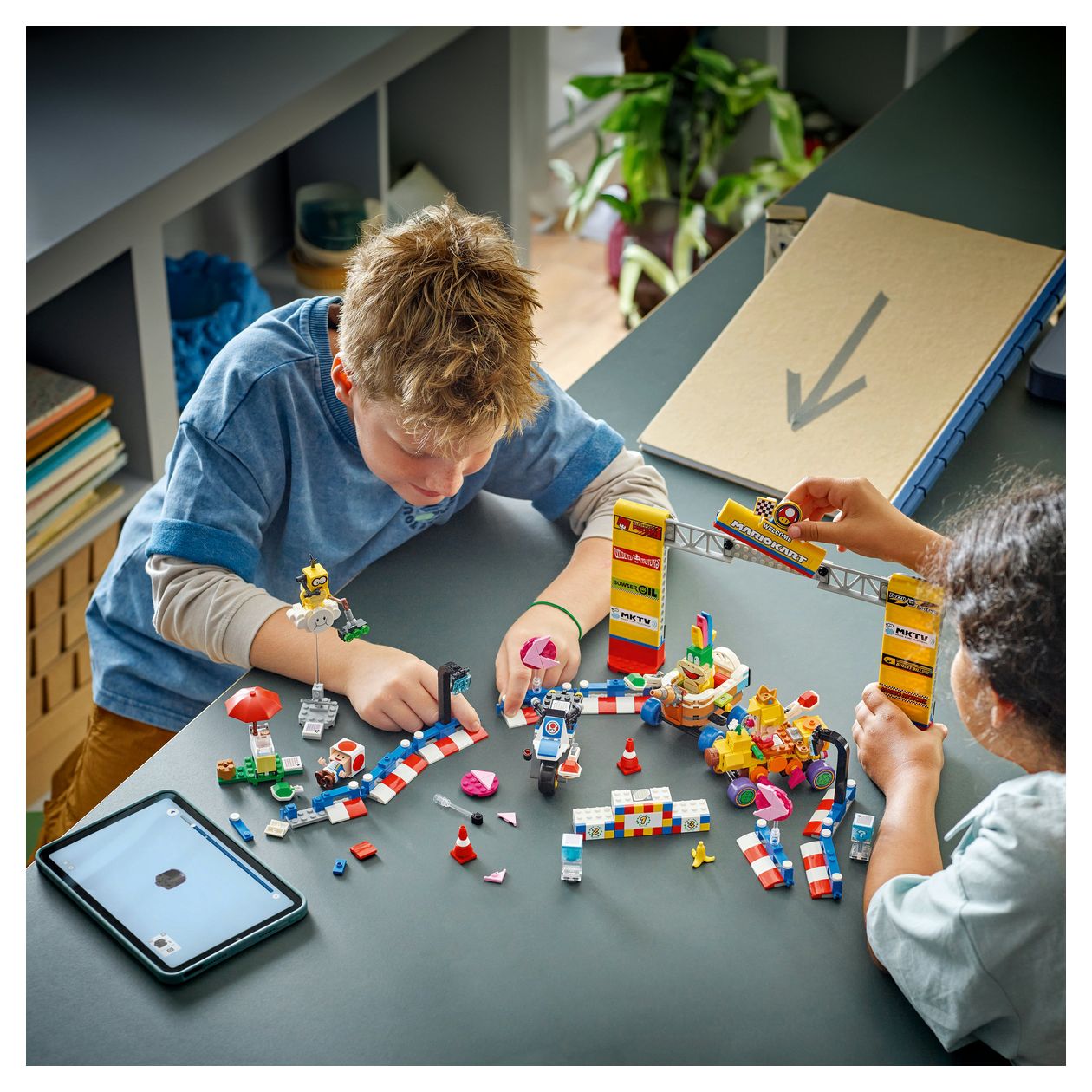 Mario Kart™ – Baby Peach & Grand Prix–Set 