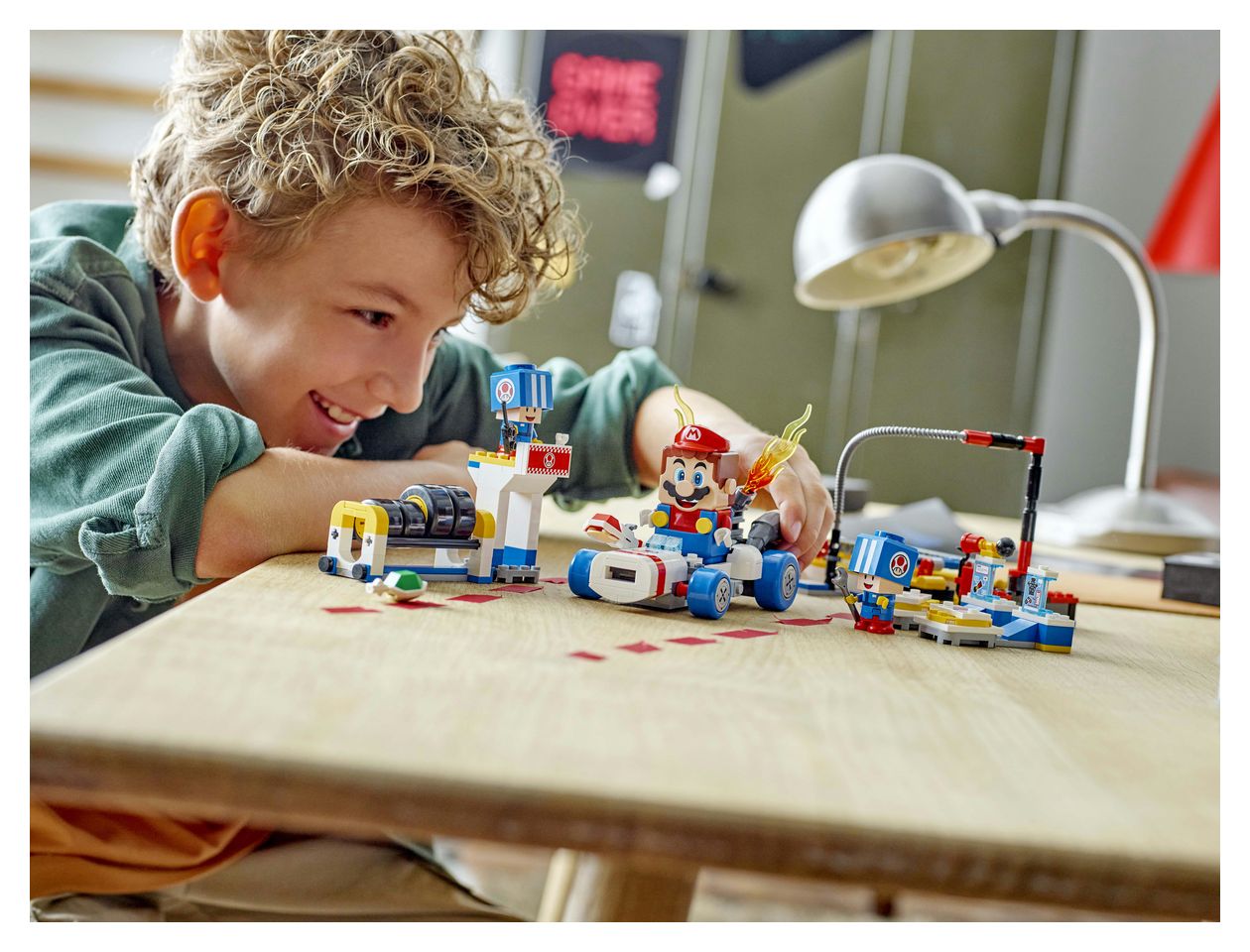 Mario Kart™ – Toads Werkstatt 