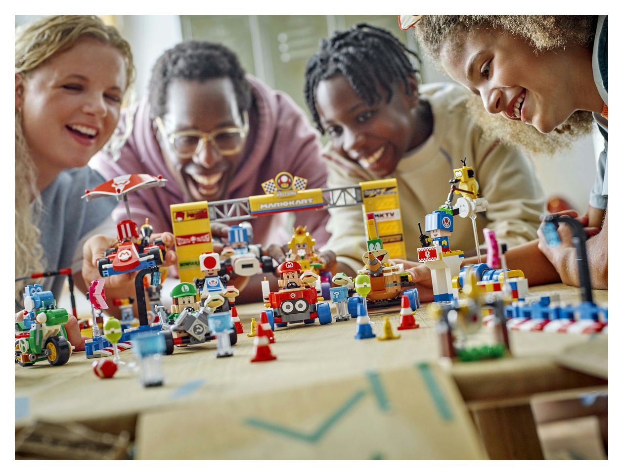 Mario Kart™ – Yoshi–Bike 