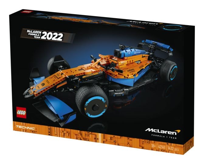 McLaren Formel 1™ Rennwagen 