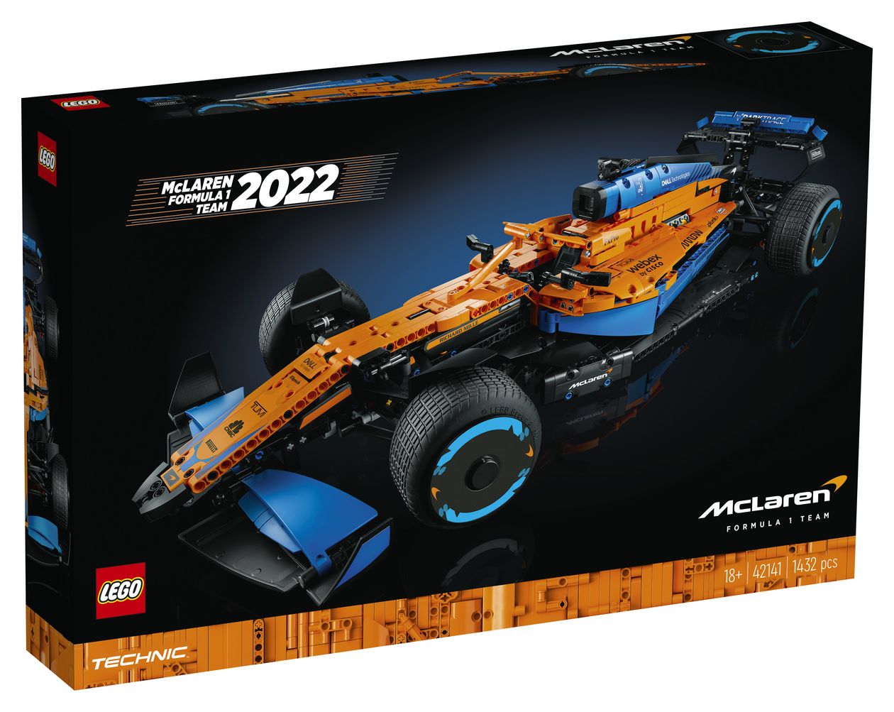 McLaren Formel 1TM Rennwagen 