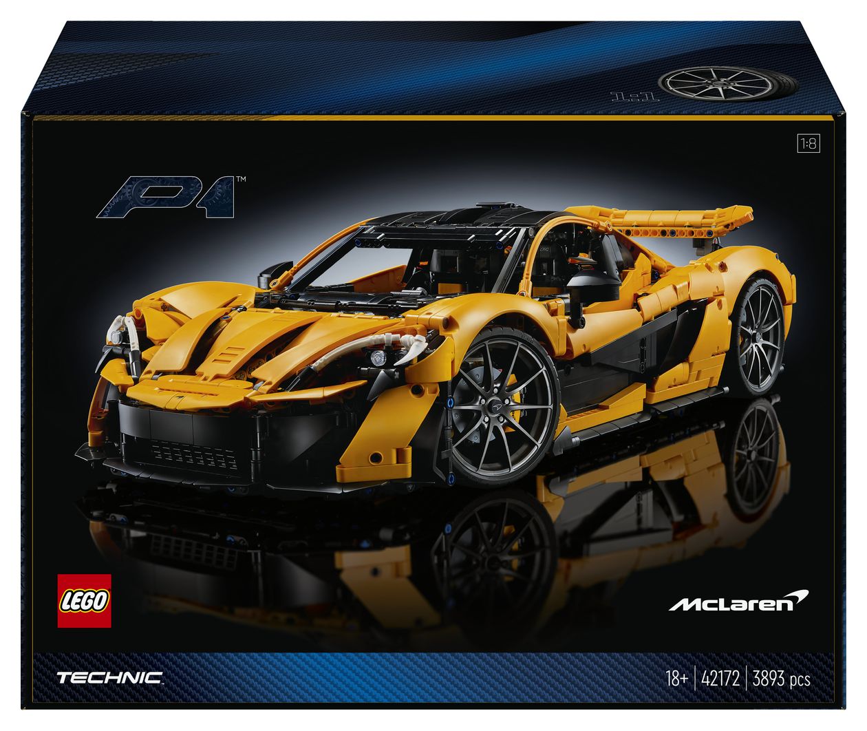 McLaren P1™ 