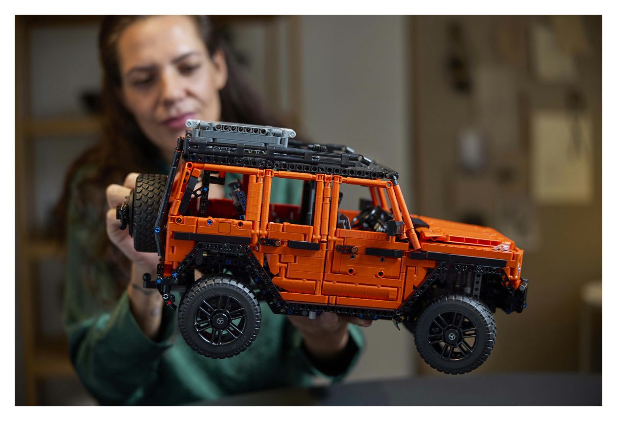 Mercedes-Benz G 500 PROFESSIONAL Line 