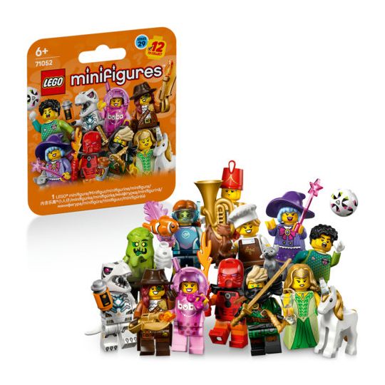 Minifiguren Serie 29 