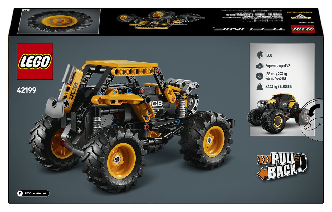 Monster JamTM DIGatronTM 