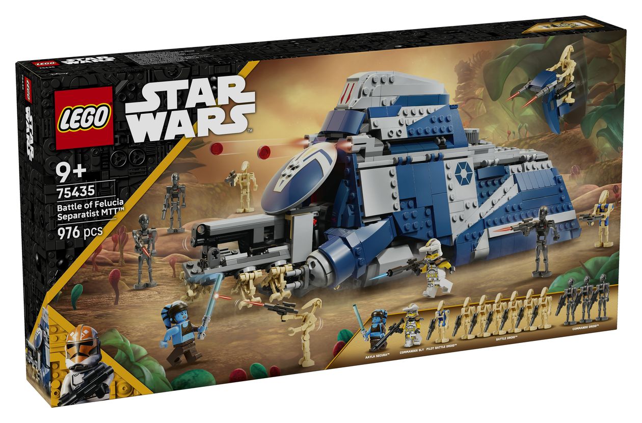 MTT™ der Separatisten in der Schlacht von Felucia 