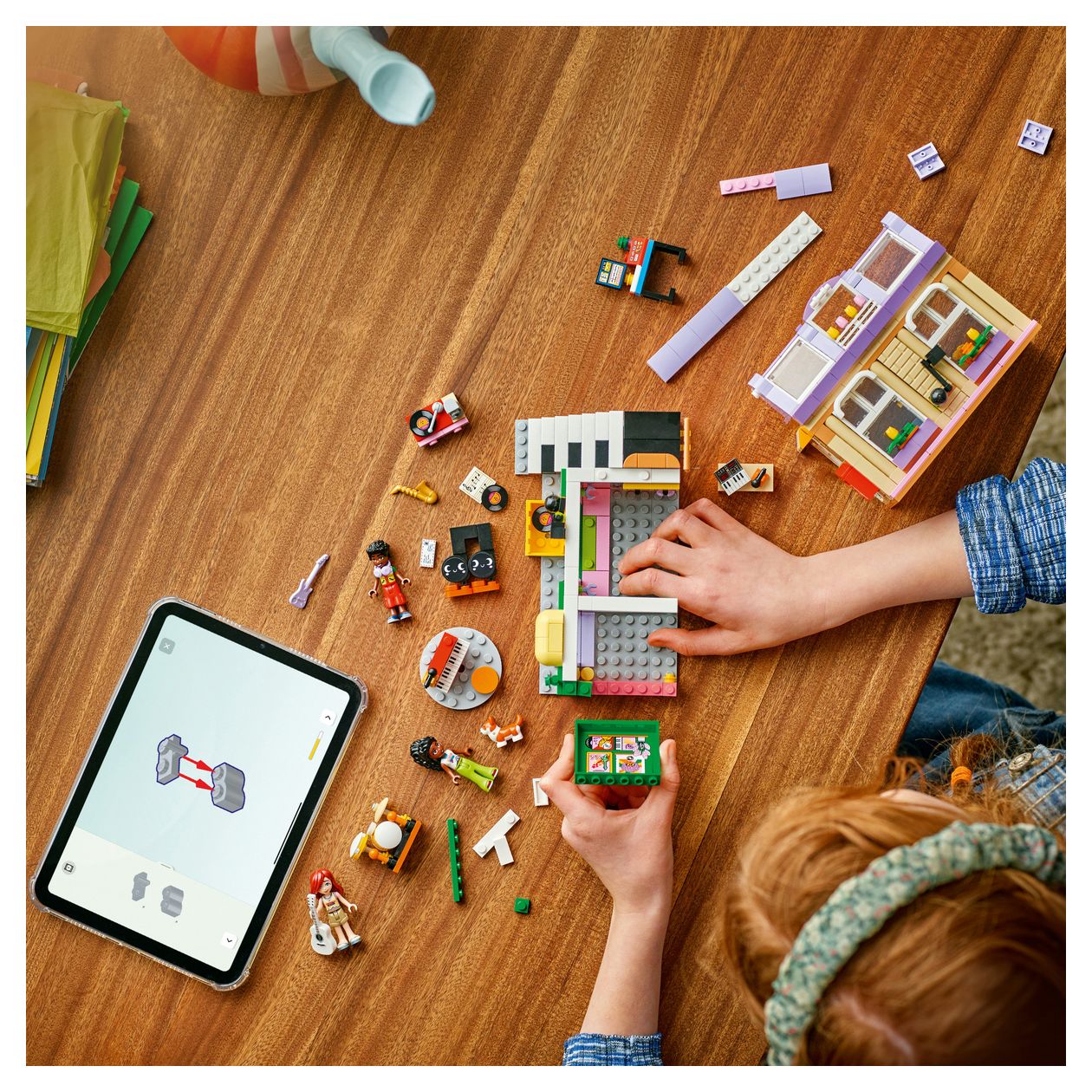 Musikladen & Wohnung 